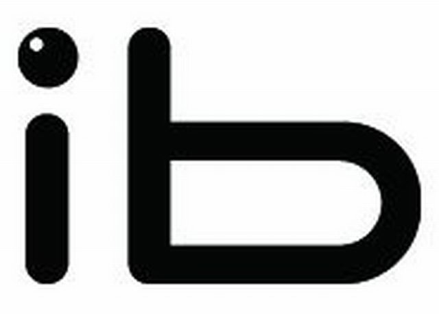 Trademark Logo IB