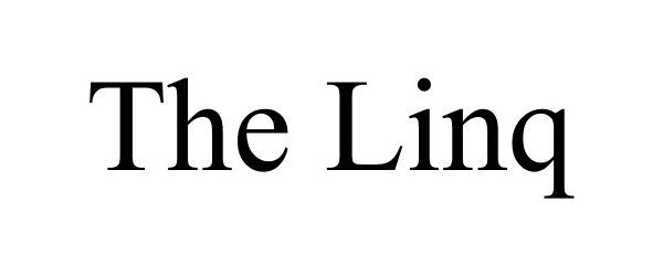 Trademark Logo THE LINQ