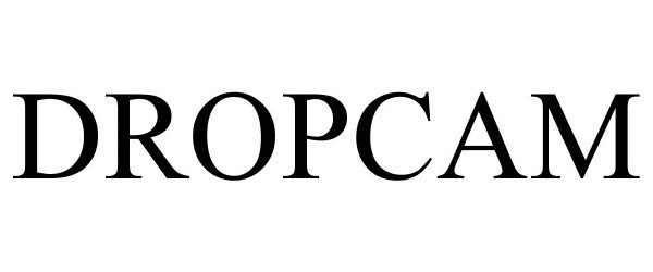 Trademark Logo DROPCAM