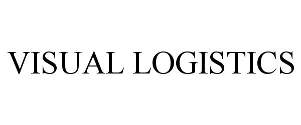  VISUAL LOGISTICS