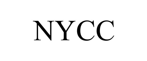 Trademark Logo NYCC