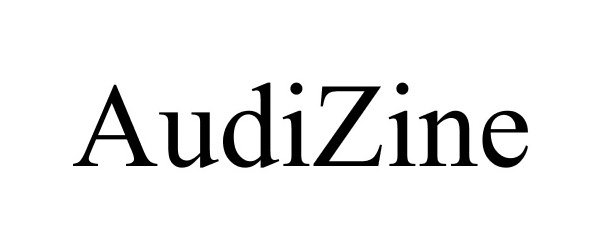 Trademark Logo AUDIZINE