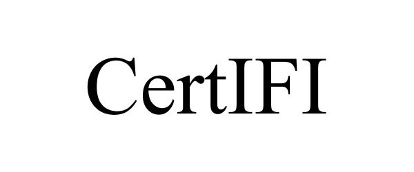 CERTIFI