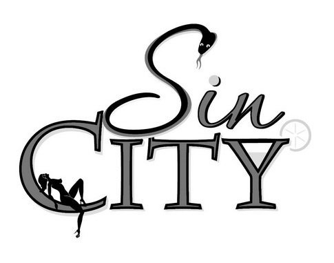 Trademark Logo SIN CITY