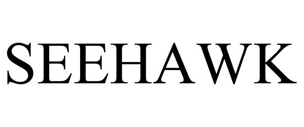 Trademark Logo SEEHAWK