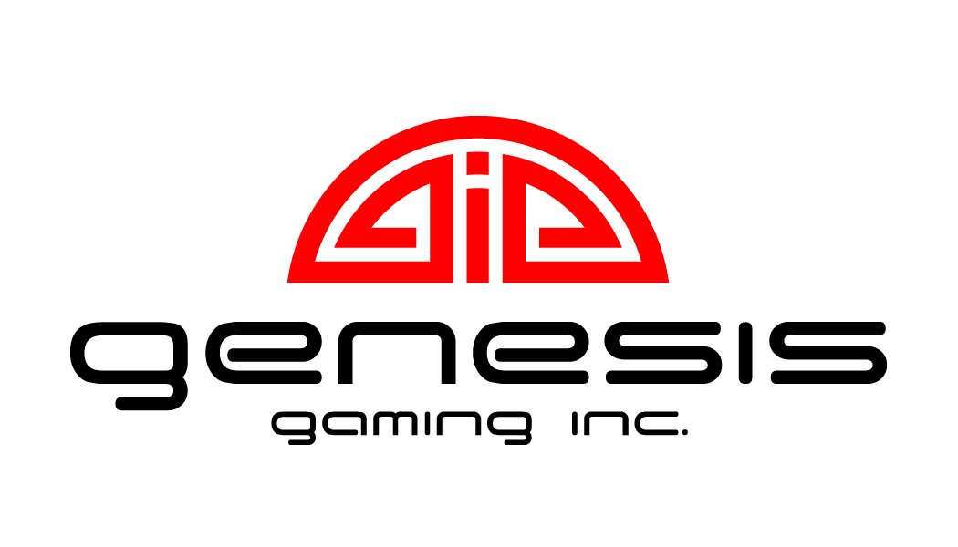 Trademark Logo GIG GENESIS GAMING INC.