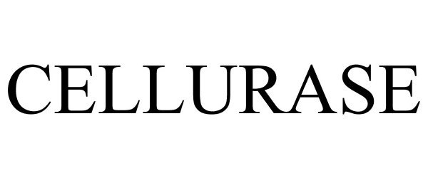 Trademark Logo CELLURASE