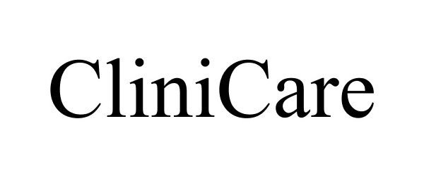 Trademark Logo CLINICARE