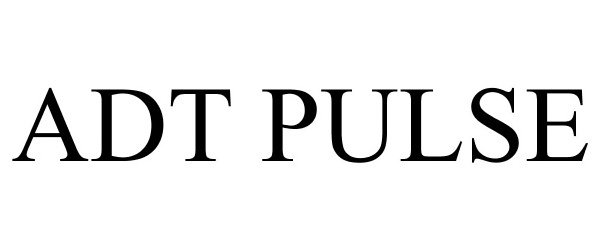 Trademark Logo ADT PULSE