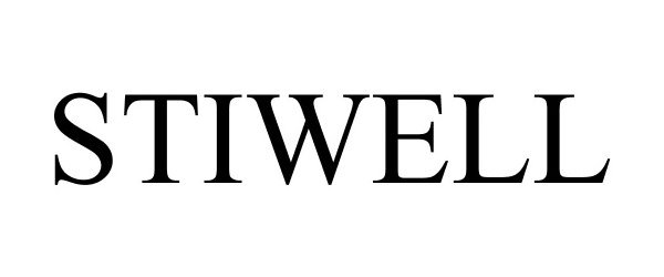 Trademark Logo STIWELL