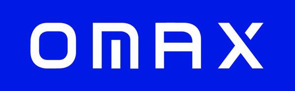 Trademark Logo OMAX