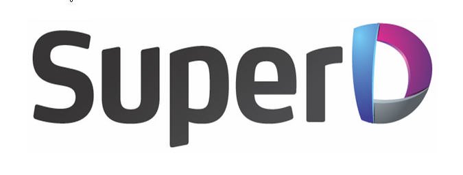 Trademark Logo SUPER D