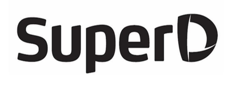 Trademark Logo SUPER D