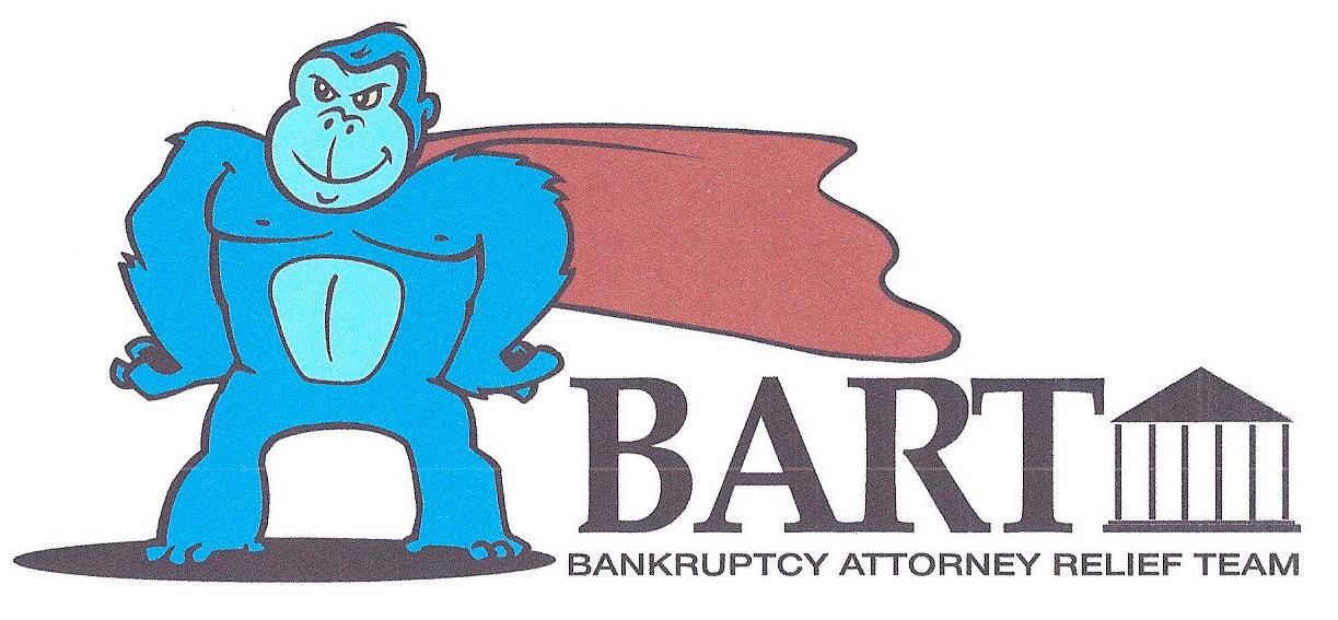  BART BANKRUPTCY ATTORNEY RELIEF TEAM