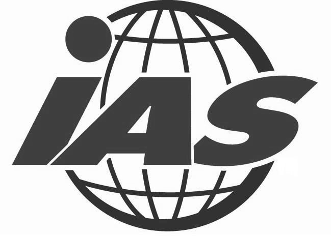 Trademark Logo IAS