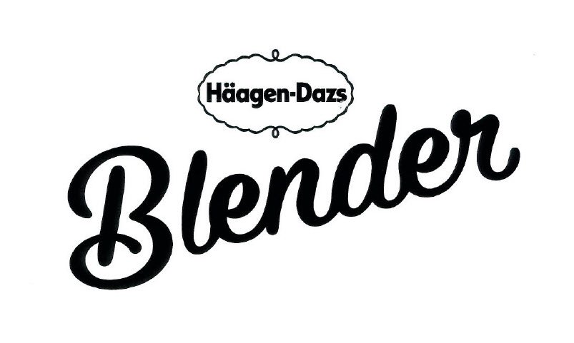  HÃAGEN-DAZS BLENDER