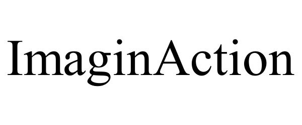 Trademark Logo IMAGINACTION