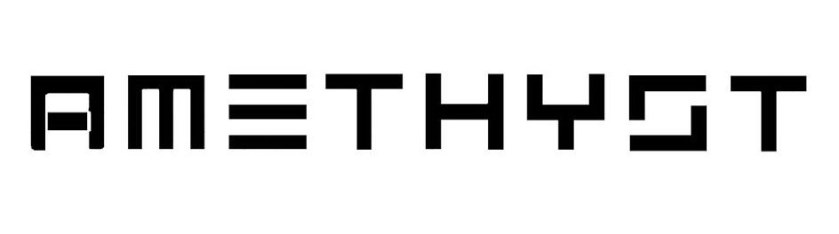 Trademark Logo AMETHYST