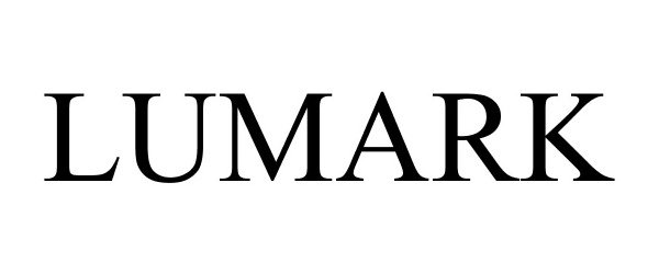Trademark Logo LUMARK