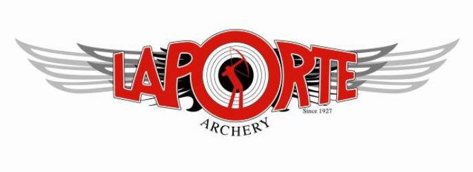 Trademark Logo LAPORTE ARCHERY SINCE 1927