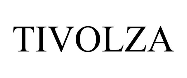 Trademark Logo TIVOLZA