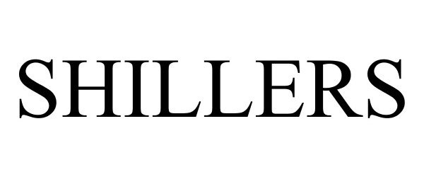  SHILLERS