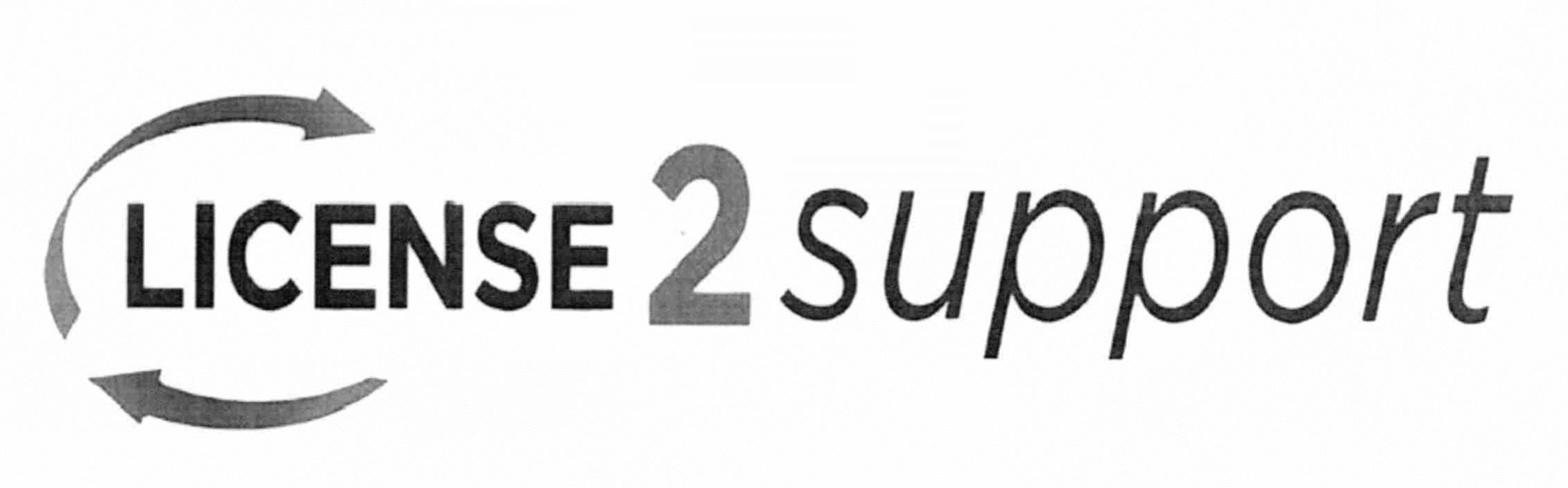 LICENSE 2 SUPPORT