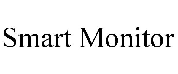 Trademark Logo SMART MONITOR