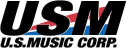 Trademark Logo USM U.S.MUSIC CORP.