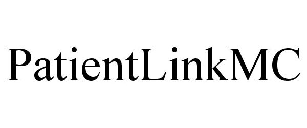  PATIENTLINKMC