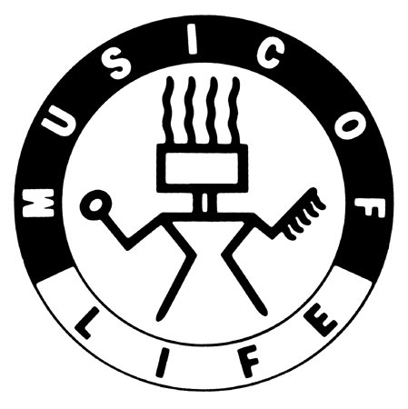 Trademark Logo MUSIC OF LIFE