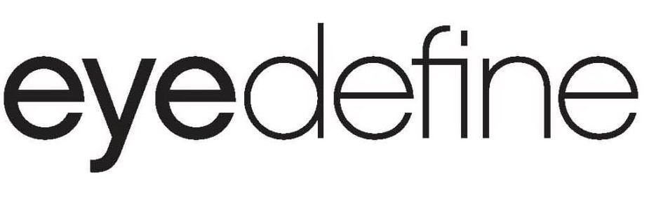 Trademark Logo EYEDEFINE