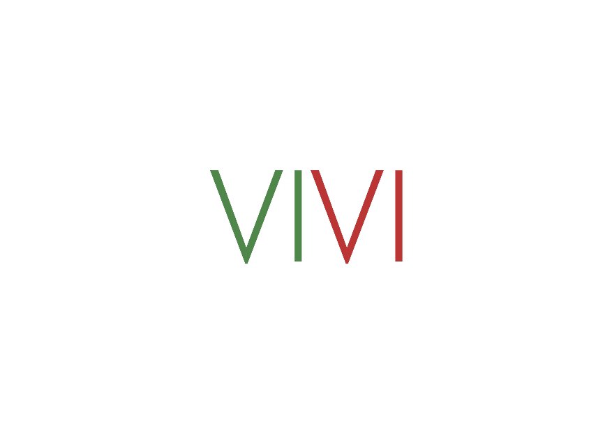 Trademark Logo VIVI