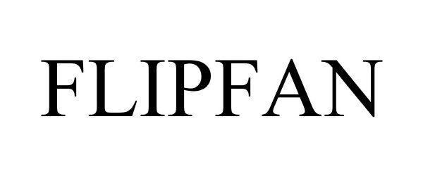 Trademark Logo FLIPFAN