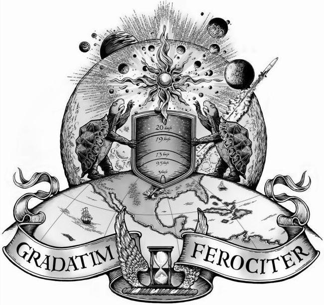 GRADATIM FEROCITER