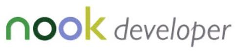 Trademark Logo NOOK DEVELOPER