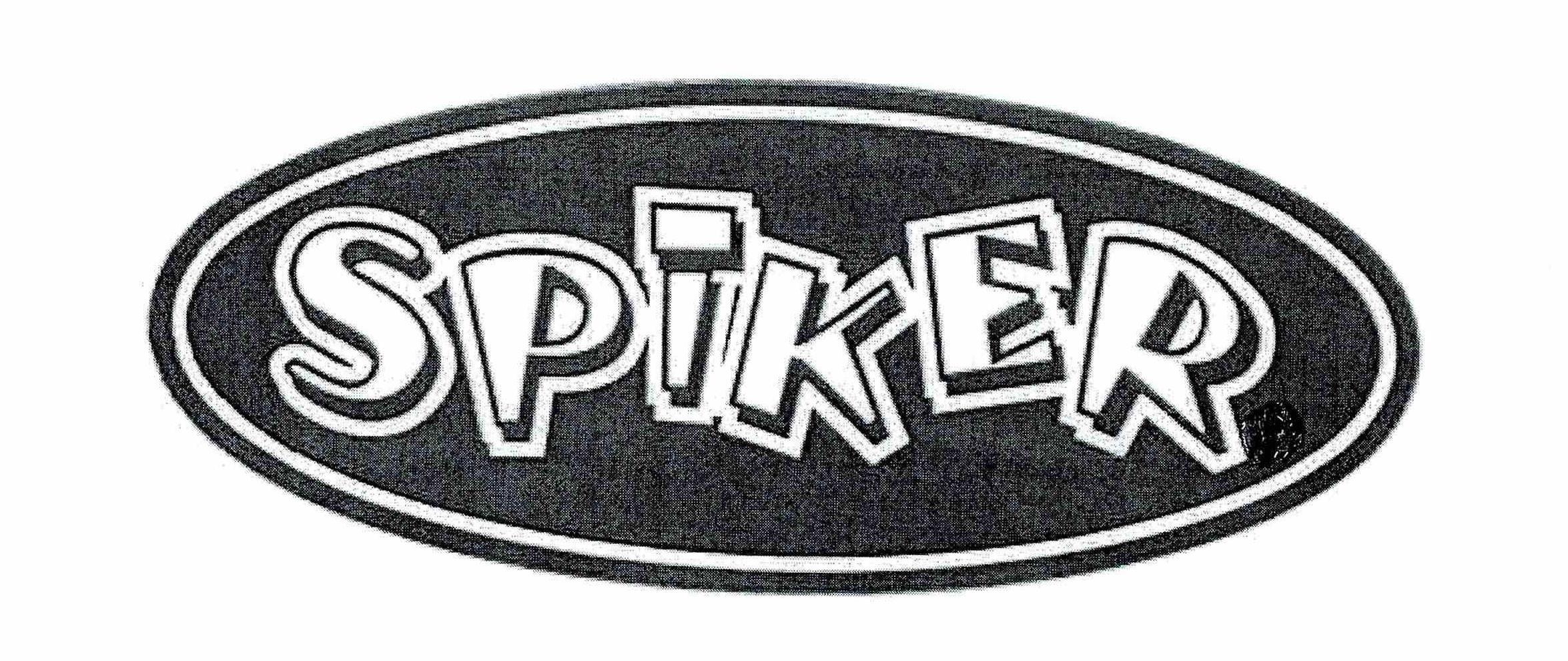 Trademark Logo SPIKER