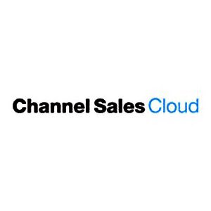 Trademark Logo CHANNEL SALES CLOUD