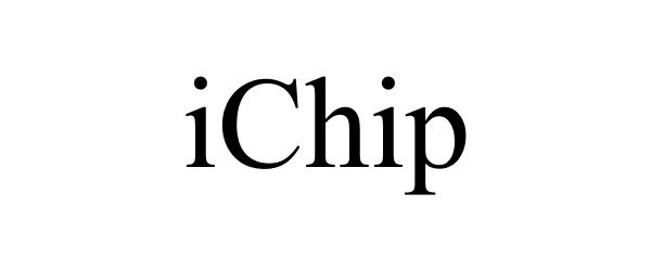 Trademark Logo ICHIP