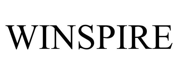 Trademark Logo WINSPIRE
