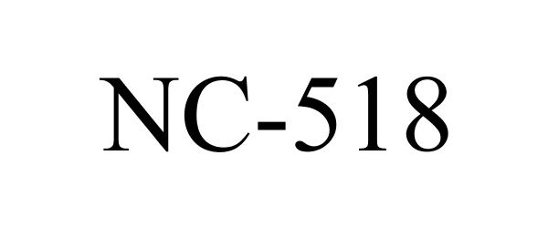 Trademark Logo NC-518