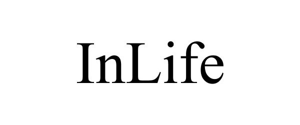Trademark Logo INLIFE
