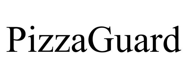 Trademark Logo PIZZAGUARD