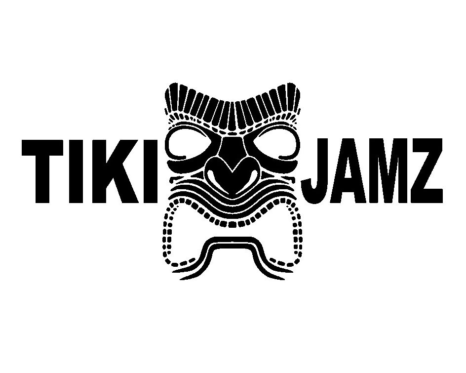 Trademark Logo TIKI JAMZ