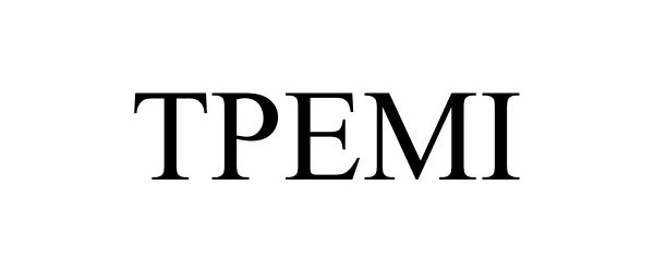 Trademark Logo TPEMI