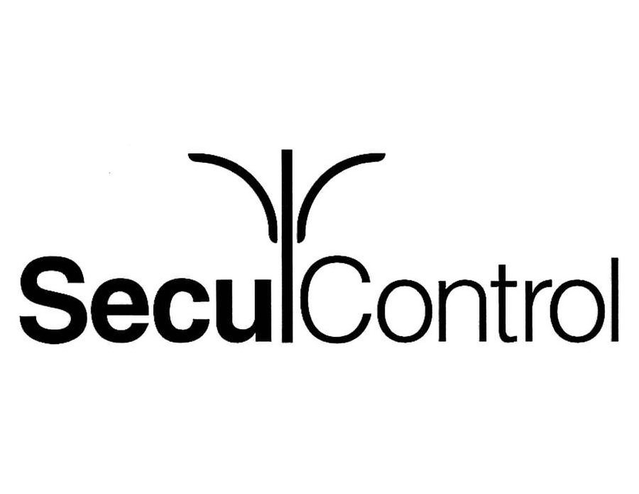 Trademark Logo SECUCONTROL