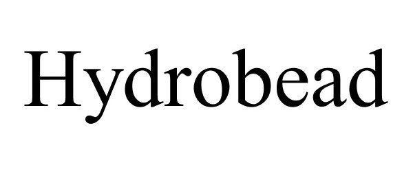 Trademark Logo HYDROBEAD