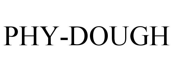 Trademark Logo PHY-DOUGH