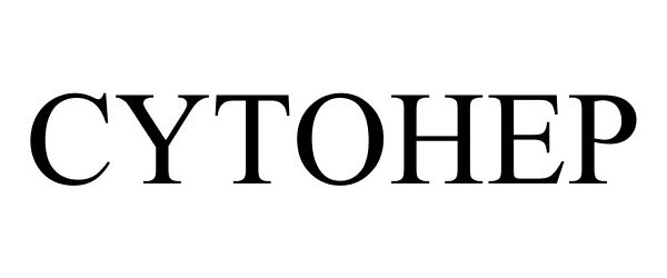 Trademark Logo CYTOHEP