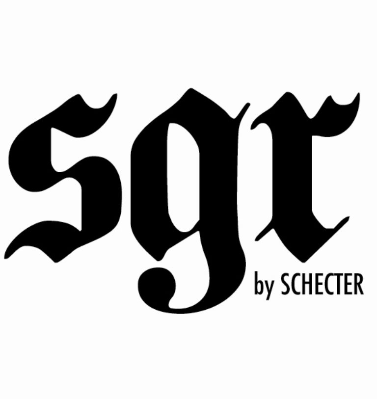 Trademark Logo SGR BY SCHECTER